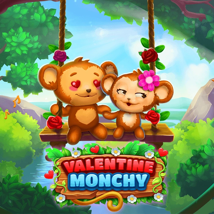 RTP Habanero Valentine Monchy